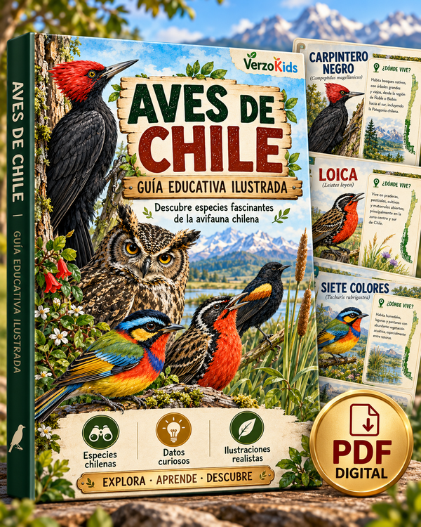 Aves de Chile